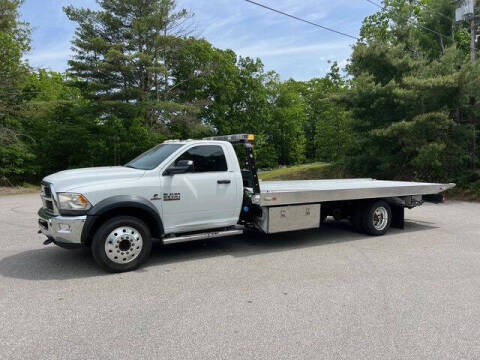 2015 RAM 5500
