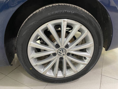 2013 Volkswagen Jetta TDI