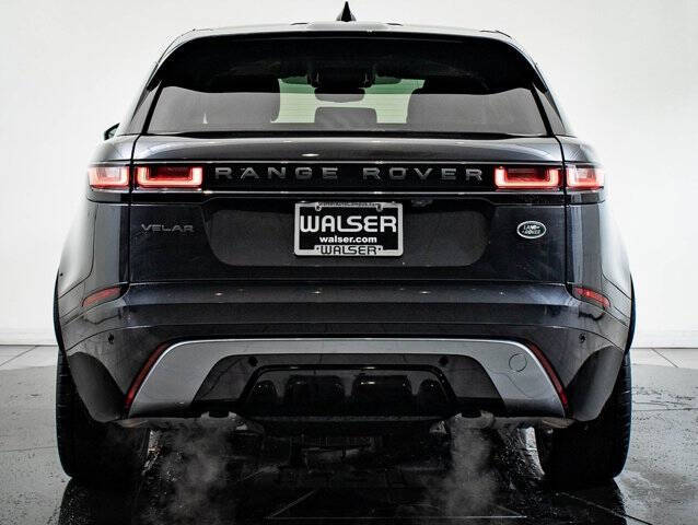 2022 Land Rover Range Rover Velar P250 R-Dynamic S