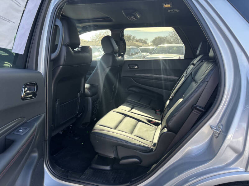 2025 Dodge Durango GT Plus