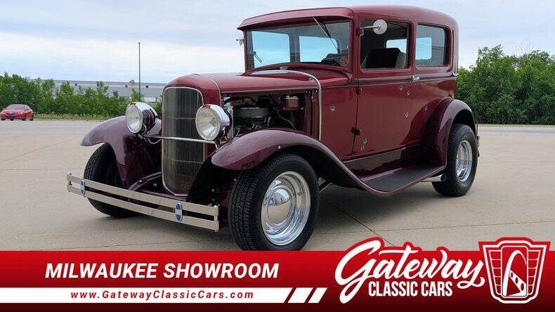 1929 Ford Model A