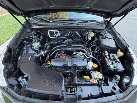 2017 Subaru Outback 2.5i