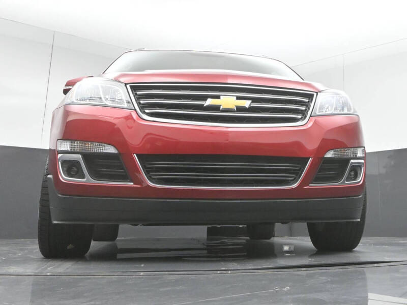 2014 Chevrolet Traverse LT
