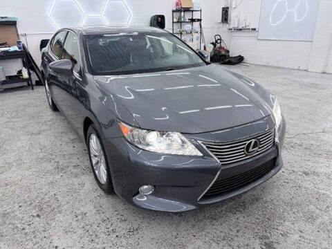 2013 Lexus ES 350