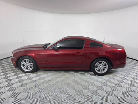 2014 Ford Mustang