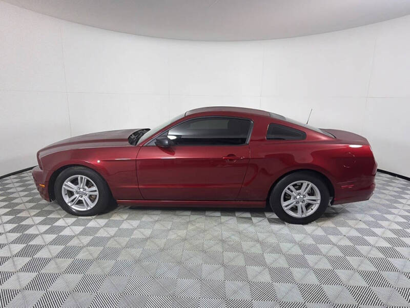 2014 Ford Mustang