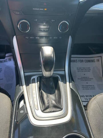 2016 Ford Edge SEL