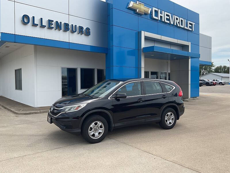 2016 Honda CR-V LX