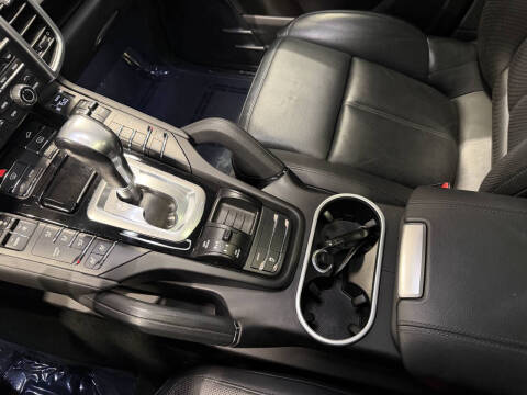 2016 Porsche Cayenne Diesel