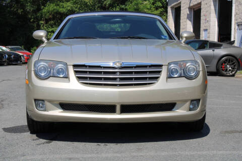 2006 Chrysler Crossfire Limited