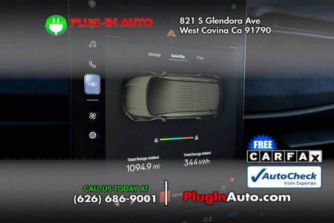 2023 Fisker Ocean One