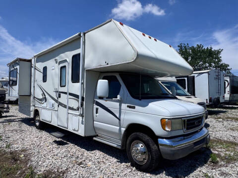 2003 Thor Motor Coach FourWinds 27D