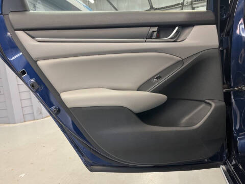 2019 Honda Accord EX