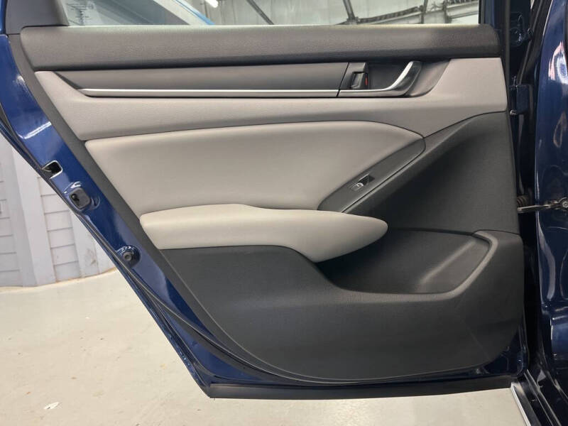 2019 Honda Accord EX