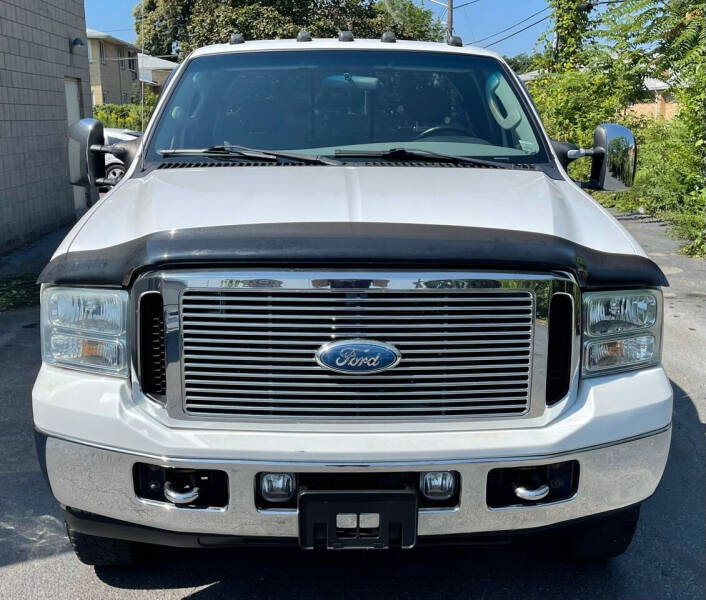 2007 Ford F-250 Super Duty for sale at Select Auto Brokers in Webster NY