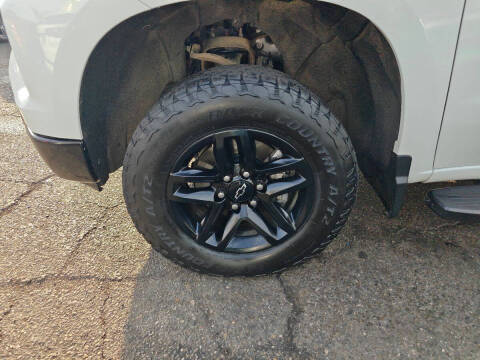 2022 Chevrolet Silverado 1500