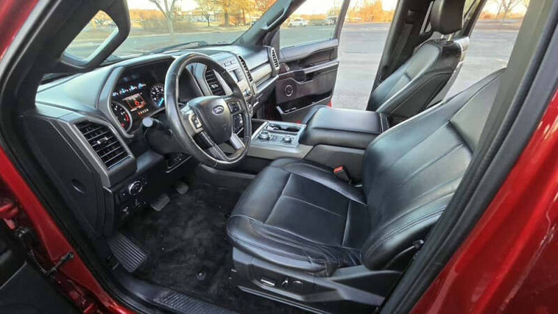 2018 Ford Expedition XLT