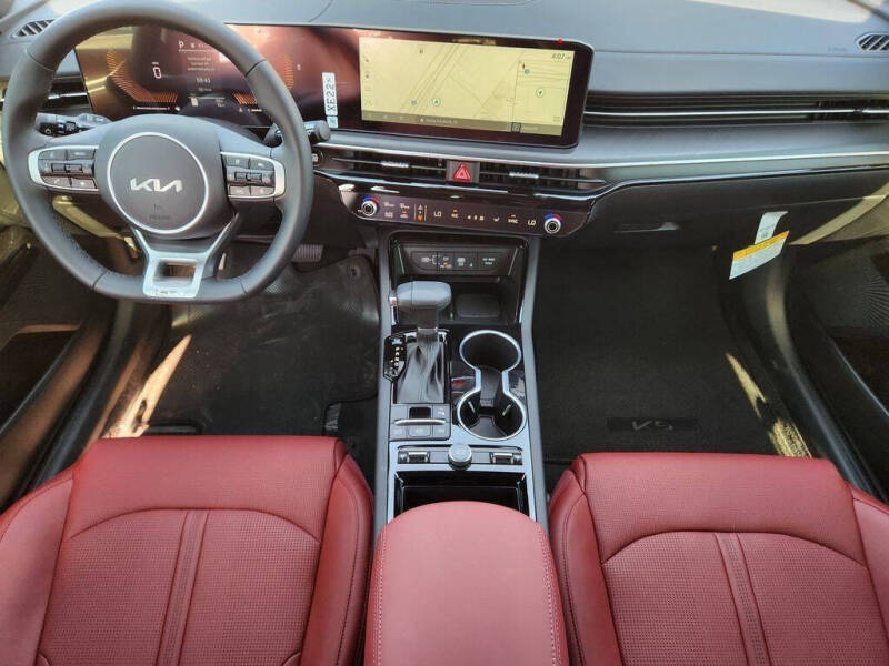 2026 Kia K5