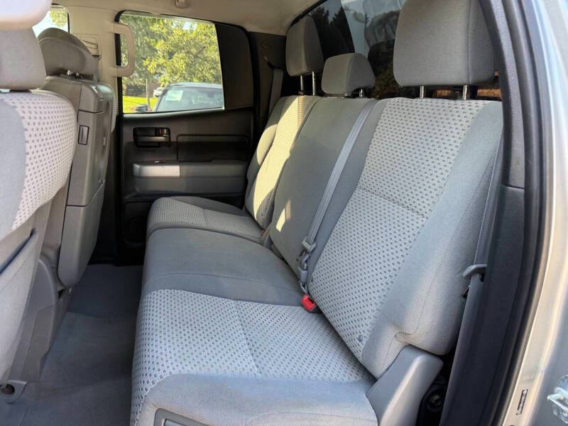 2008 Toyota Tundra SR5