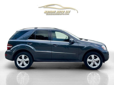 2011 Mercedes-Benz M-Class ML 350
