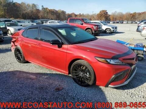 2023 Toyota Camry for sale at East Coast Auto Source Inc. in Bedford VA