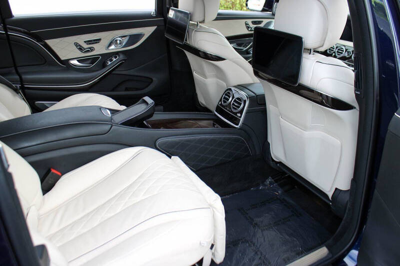 2020 Mercedes-Benz S-Class Mercedes-Maybach S 560 4MATIC