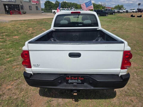 2010 Dodge Dakota ST