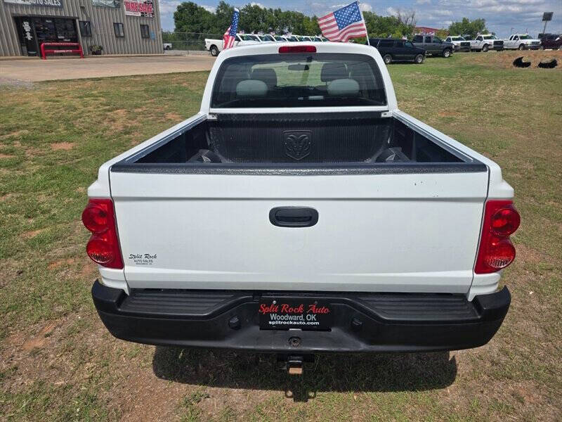 2010 Dodge Dakota ST