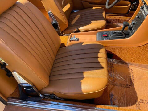 1977 Mercedes-Benz 450 SL