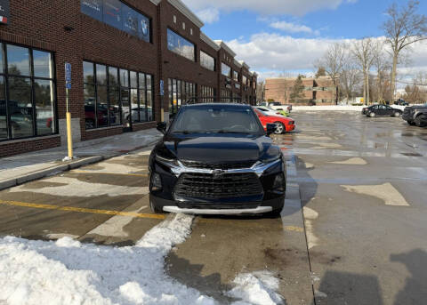 2021 Chevrolet Blazer LT