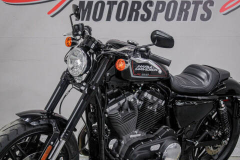 2019 Harley-Davidson Roadster