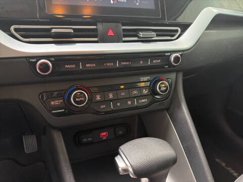 2022 Kia Niro