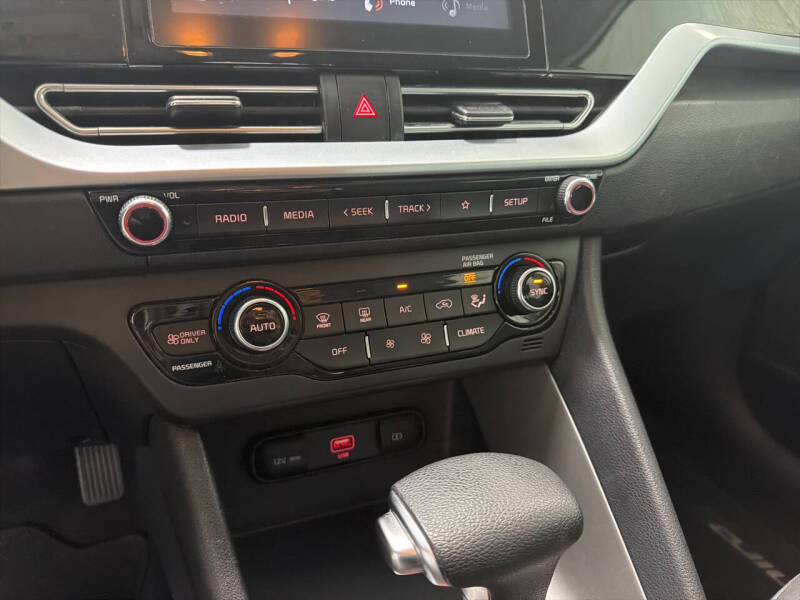 2022 Kia Niro