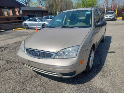 2007 Ford Focus