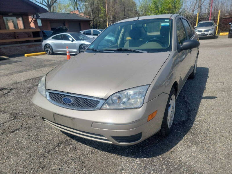 2007 Ford Focus