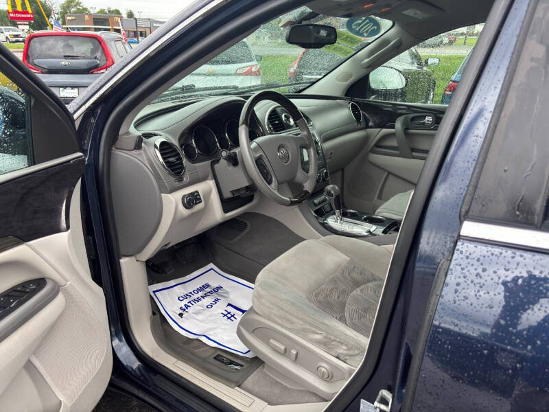 2015 Buick Enclave Convenience