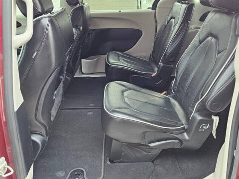 2022 Chrysler Pacifica Limited
