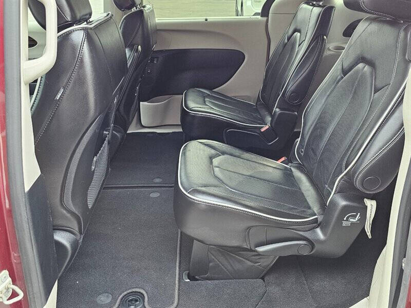 2022 Chrysler Pacifica Limited