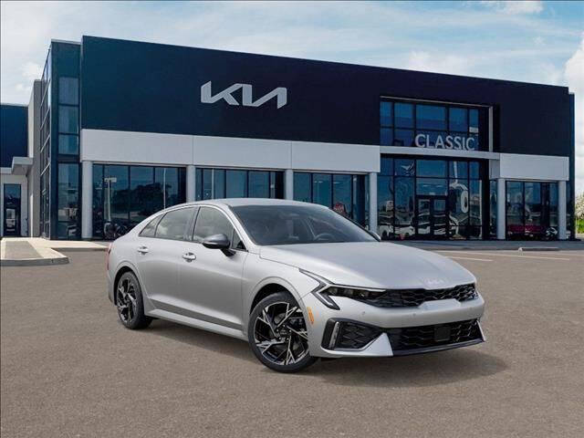 2026 Kia K5