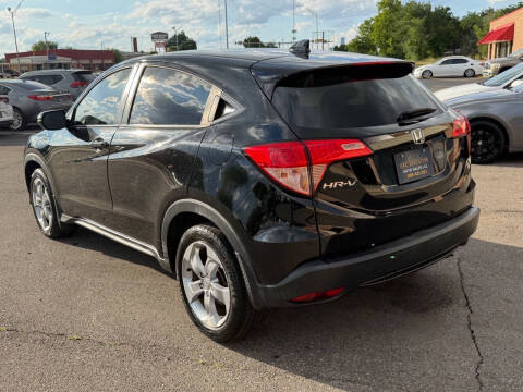 2017 Honda HR-V EX