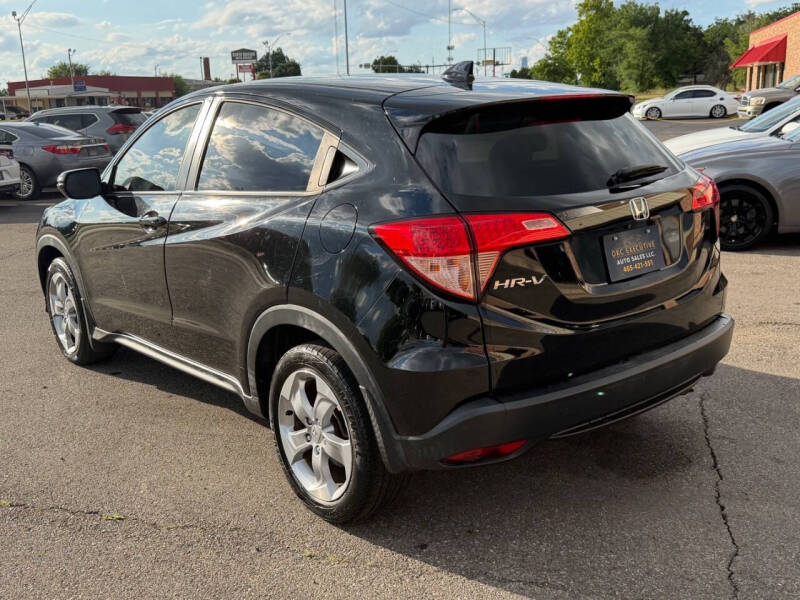2017 Honda HR-V EX