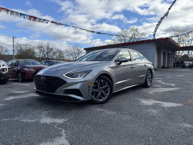 2020 Hyundai Sonata SEL