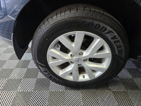 2013 Nissan Murano SV