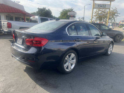 2017 BMW 3 Series 330i