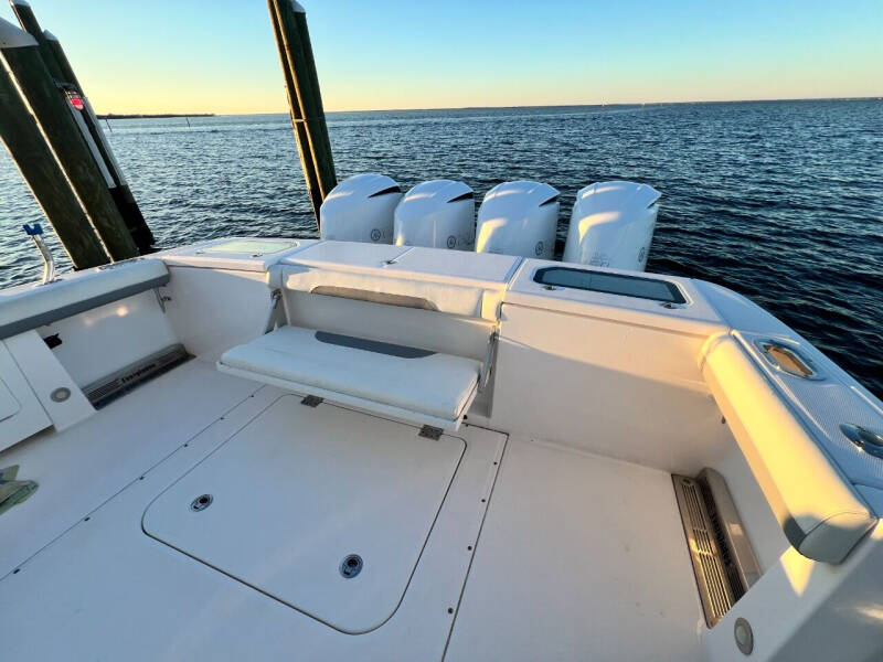 2017 Everglades 435CC