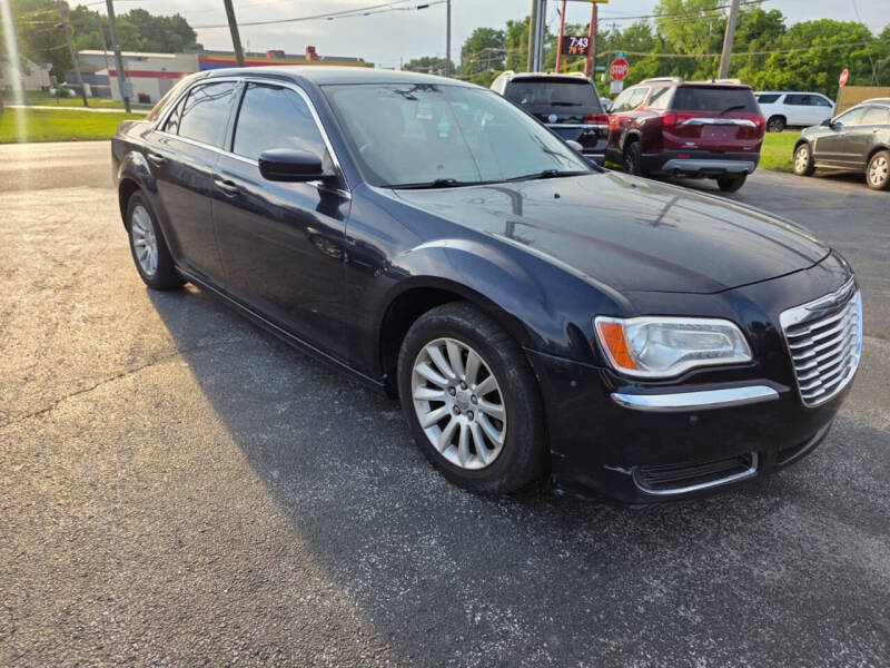 2012 Chrysler 300