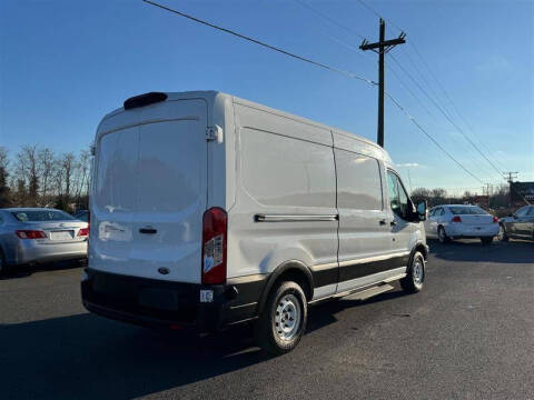2019 Ford Transit 150