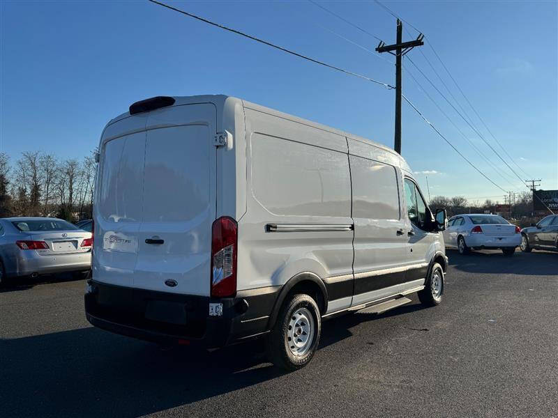 2019 Ford Transit 150