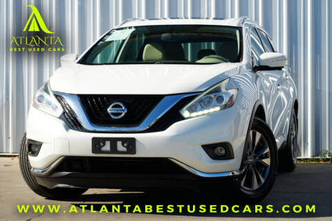 2015 Nissan Murano