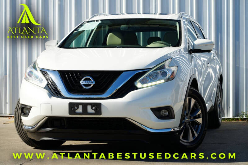 2015 Nissan Murano